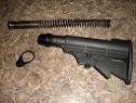 AR 4 Position Rear Stock